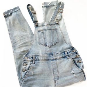 Old Navy Sz 6 Tall overalls